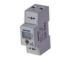 Orno 1 fazės elektros skaitiklis 80A 230V su indikatoriumi (LCD OR- EC- 503)