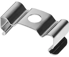 Orno Metalowy klips do montażu profili nawierzchniowych su serii AD-LP-6506 oraz wpuszczanych su serii AD-LP-6505