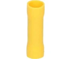 Orno Mufa Izoliuota užspaudimo įvorė, maksimalus skerspjūvis 6 mm², 10 vnt. lizdinėje pakuotėje.