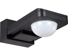 ORNO JUDĖJIMO JUTIKLIS 360 LAIPŠIŲ IP65,2000W, DIAPAZONAS 20M, Juodas