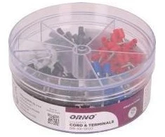 ORNO Rinkinys TULEJEK 400 SZT