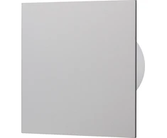 Orno Panel Plexiglass plokštė ventiliatoriams ir grotelėms, pilka