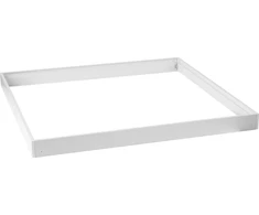 Orno Natynkowa Paviršinio montavimo užspaudžiamas rėmelis LED panelei tvirtinti, 60x60 cm, plastikinis