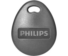 Orno „Philips WelcomeEye Connect 3“ vaizdo domofono komplektas, 2 laidų, 7 colių „Wi-Fi“, jutiklinis ekranas, 3K, RFID