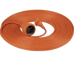 Orno Przedłużacz PVC prailgintuvas IP20 20m 1x2P, H03VV-F 2x1mm?