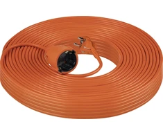 Orno Przedłużacz Vieno lizdo sodo prailginimo laidas „Schuko“, PVC 3x1mm?, ilgis 30m