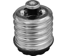 Orno Przejściówka E40/E27 šviesos šaltinio adapteris