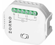 Orno Przekażnik „Tuya Smart Wi-Fi+BLE“ 1 kanalo sieninė relė