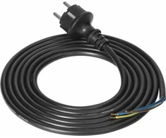 Orno Przewód, Jungiamasis kabelis, guminis kištukas, 3x1,5mm2, 3m