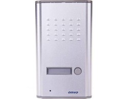 Orno Vienos šeimos durų telefonų rinkinys su domofonu, įleidžiamas į žemę, FOSSA INTERCOM