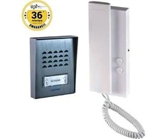Orno Vieno šeimos intercom rinkinys, 2-viela n / t SAGITTA (OR- DOM- SG- 918)