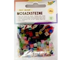 Orno Šaldyti akmenukai 5x5mm 45g