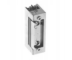 CDVI Simetrinė elektrinė spyna su spyna ir nematoma atmintimi 10–24 V AC/DC JIS 1743-BT