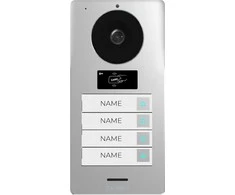 Orno Wideokaseta czterorodzinna, 2MP Full HD, RFID, do rozbudowy zestawu GAYD MULTI4