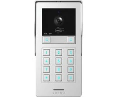 Orno Wideo Dviejų šeimų vaizdo kasetė, 2MP „Full HD“, RFID, šifravimo funkcija, skirta GAYD MULTI2 rinkiniui išplėsti