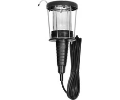 Orno Lampa Dirbtuvės lempa E27, maks. 60 W, IP20, stiklinis gaubtas