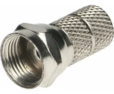 Orno Wtyk SAT-F varinis kištukas 3C2V, „Cabletech“, 10 vnt.