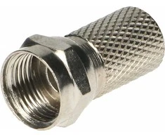 Orno Wtyk SAT-F varinis kištukas, 6,8 mm, 2 vnt.