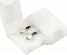 Orno Złączka 8 mm LED jungtis, be laido