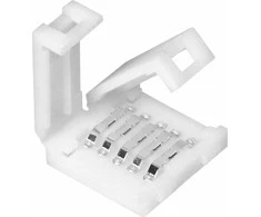 Orno Złączka RGBW LED jungtis 12 mm, be laido