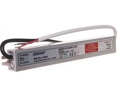 Orno Maitinimo šaltinis LED maitinimo šaltinis 12 VDC 30 W, IP67