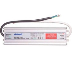 Orno Maitinimo šaltinis LED maitinimo šaltinis 12 VDC 50 W, IP67