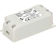 Orno Maitinimo šaltinis LED maitinimo šaltinis 12 VDC 9 W, IP20