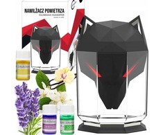 Dyfuzor zapachowy Carruzzo K445G1 Oro drėkintuvas DYFUZOR WOLF 1