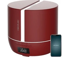 Oro drėkintuvas Cecotec Oro drėkintuvas PureAroma 550 Connected Garnet Cecotec (500 ml)