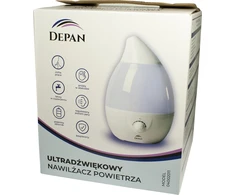 Oro drėkintuvas Depan 04002011 Baltas