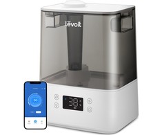 Oro drėkintuvas Levoit Classic 300S Pilka