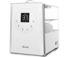 Levoit LV600S Išmanusis hibridinis ultragarsinis drėkintuvas, baltas