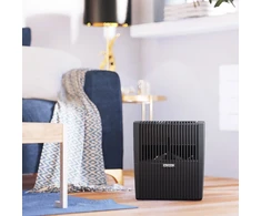 Oro drėkintuvas Venta LW 25 Juodas