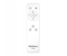 Oro drėkintuvas Webber EH9004 Pilka