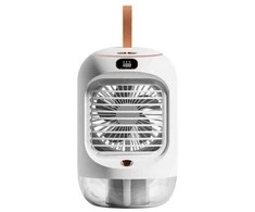 XO oro drėkintuvas MF76 280ml baltas