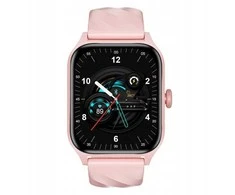 Weofly Active Išmanusis laikrodis - Multifunction Watch Bluetooth BT5.2 Rožinė