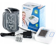 Oro-med Maitinimo šaltinis Oromed Maitinimo šaltinis do ciśnieniomierzy OROMED N1 N2 N3 N4 N5 N6 N7 AIO N9 M10 COMFORT
