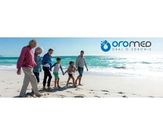 Oro-med „Oromed GOLD-MESH SMART“ membraninis inhaliatorius, vieno dydžio