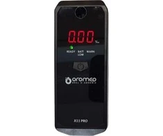 Alkotesteris Oromed X11 PRO, Juodas