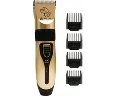 Oro-med Gyvūnų Kirpimo Mašinėlė - ORO-PET CUPPER USB Keraminis Peilis Reguliuojamas 3mm-12mm Įkraunamas