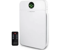 Air purifier replaceable air Esperanza ZEPHYR EHP002 (35W, baltos spalvos)