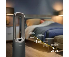 Philips 9000 Air Performer AMF970/10 4 viename pilka