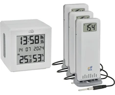 TFA TFA.me ID-01 WLAN šliuzas 35.8104.02