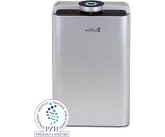 WEBBER AP9700 WI-FI oro valytuvas sidabrinis
