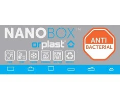 Antibakterinis* 4,5 l ORPLAST antibakterinis indas