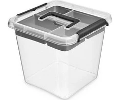 Orplast Simplestore Box+ Insert 13 L