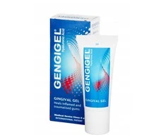 Orthosept GENGIGEL gelis 0,20% HA 20 ml gelis su hialurono rūgštimi