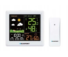Orų stotelė Blaupunkt WS25WH Balta