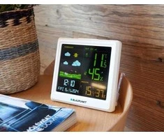 Orų stotelė Blaupunkt WS25WH Balta