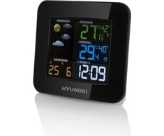 Hyundai WS 8446 juoda